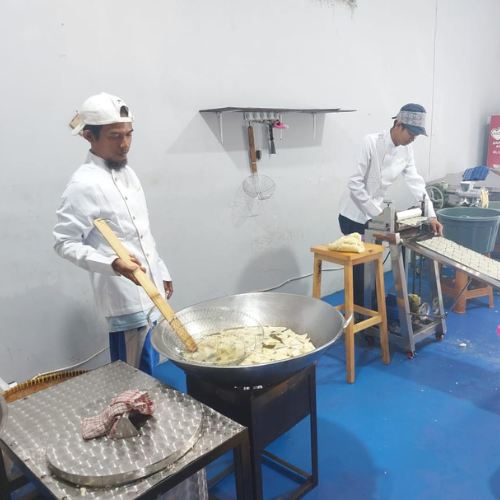 Proses Produksi